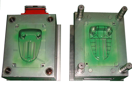 Mold Assembly Station